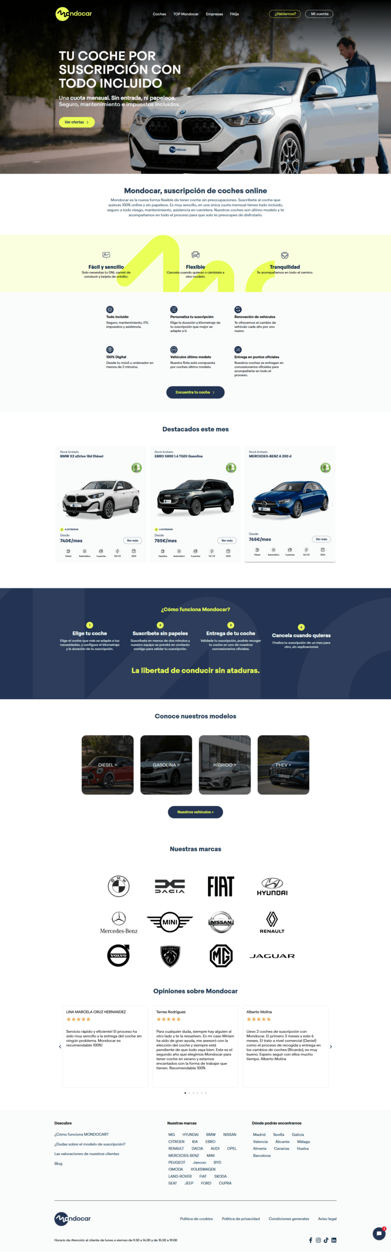 - Portfolio
